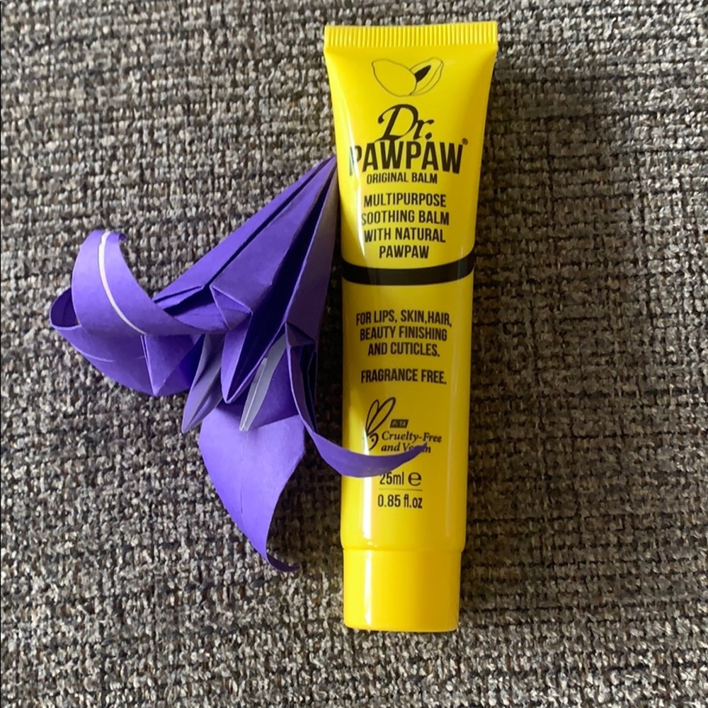 NWOT never used Dr.PawPaw Multipurpose balm